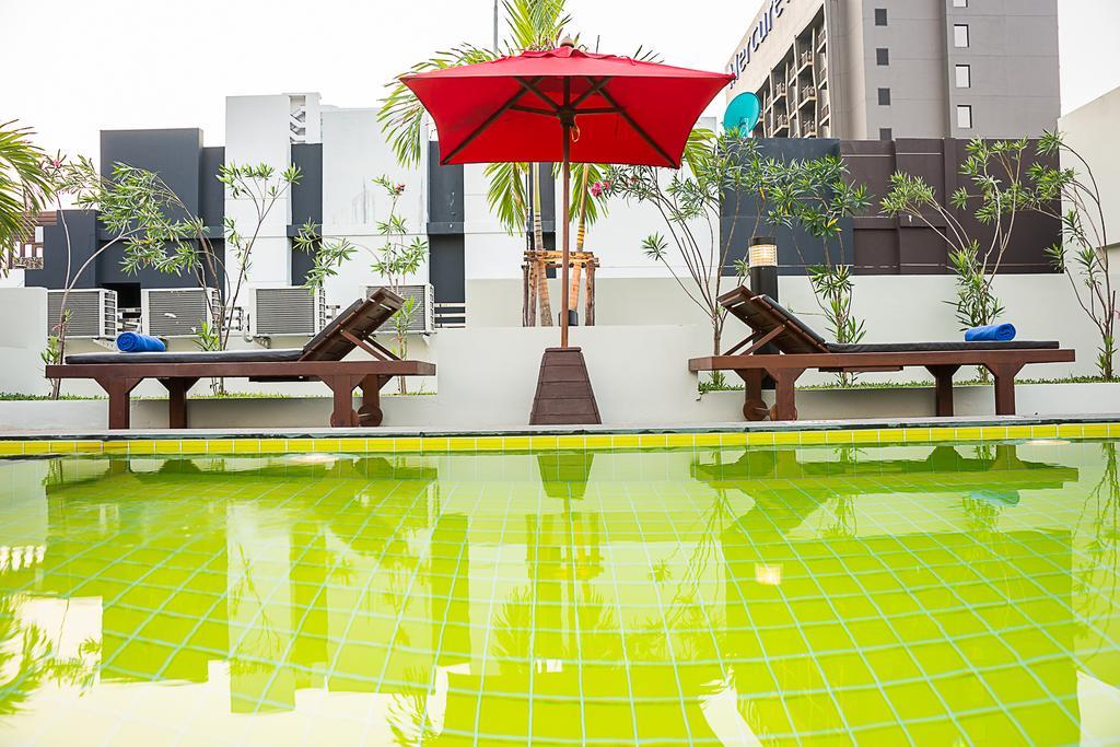 阳光流行酒店 - SHA Extra Plus 芭達亞 外观 照片