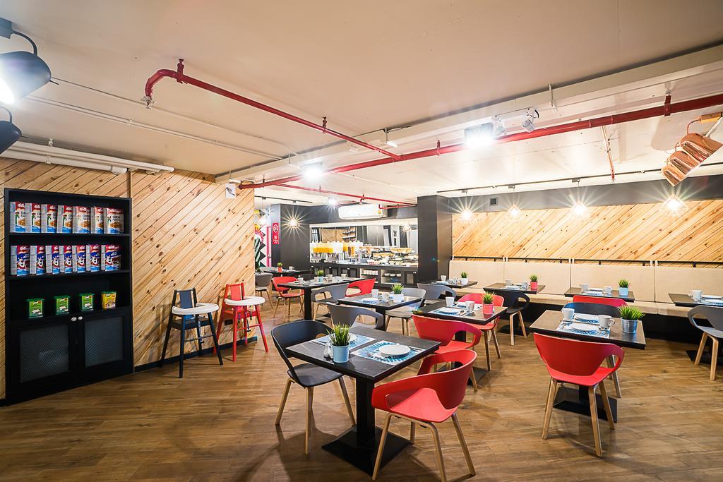 阳光流行酒店 - SHA Extra Plus 芭達亞 外观 照片